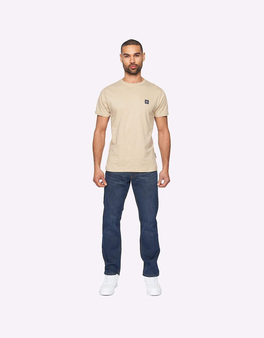 Duck And Cover Duck and Cover Hydras Jeans Mens Dark Wash / Navy