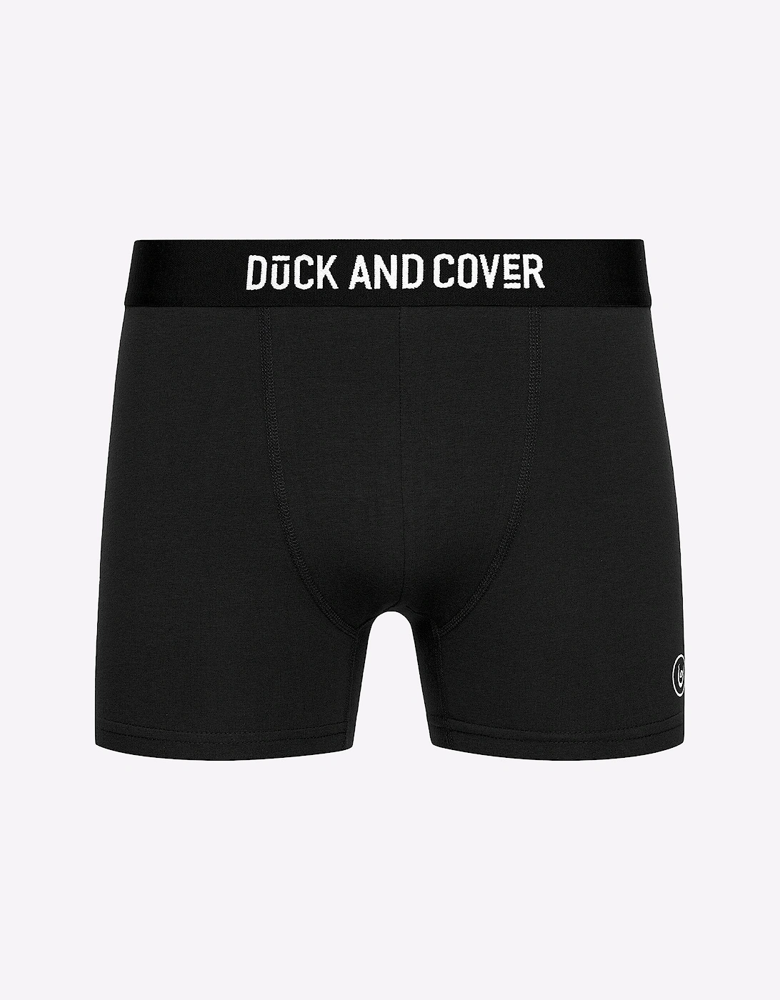 Duck And Cover Duck and Cover Fiery Boxer Shorts 3pk Mens Assorted / Red / Yellow