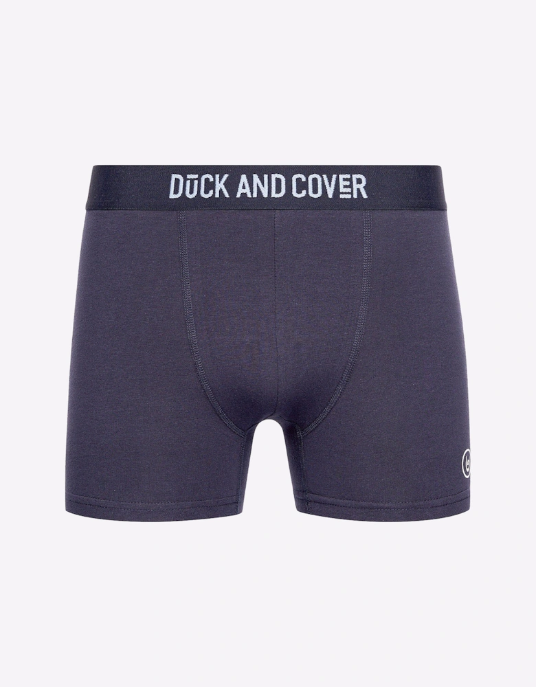 Duck And Cover Duck and Cover Quendle Boxer Shorts Mens Assorted / Navy / Grey