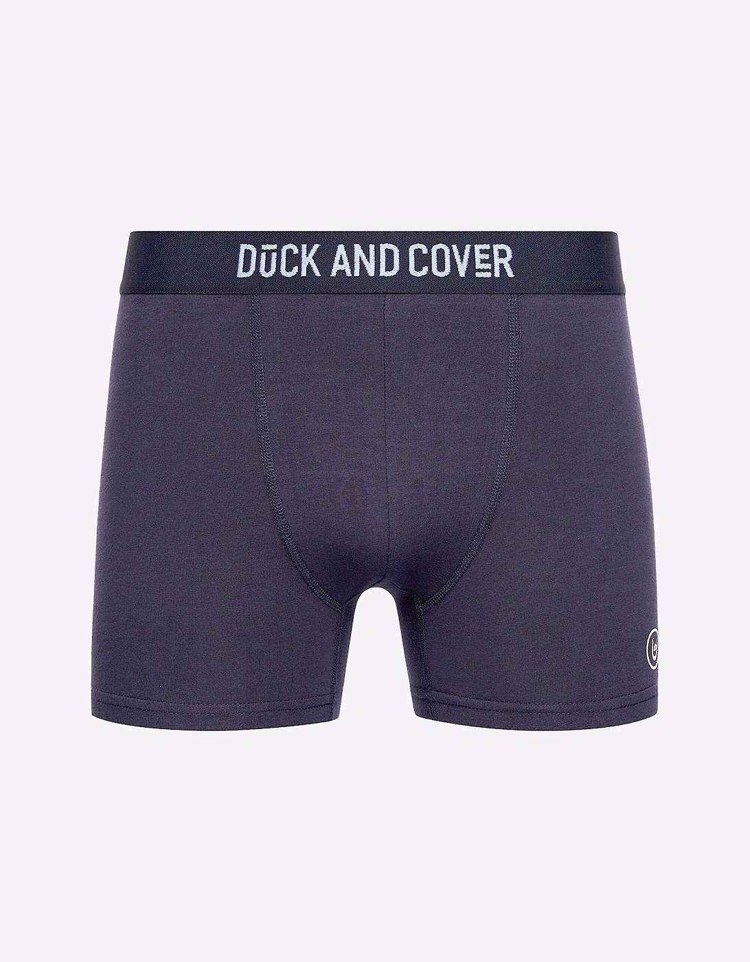 Duck And Cover Duck and Cover Quendle Boxer Shorts Mens Assorted / Navy / Grey