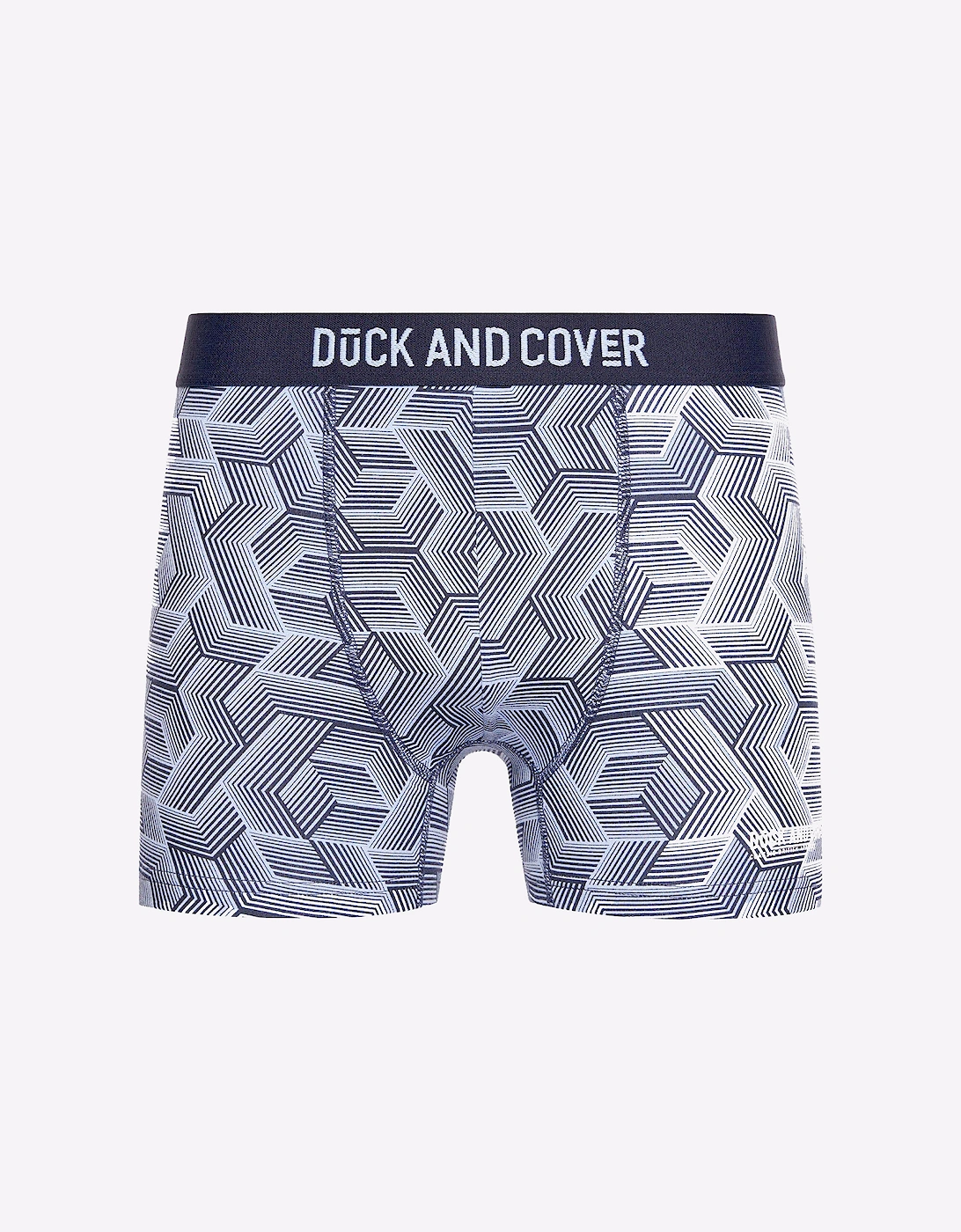 Duck And Cover Duck and Cover Quendle Boxer Shorts Mens Assorted / Navy / Grey