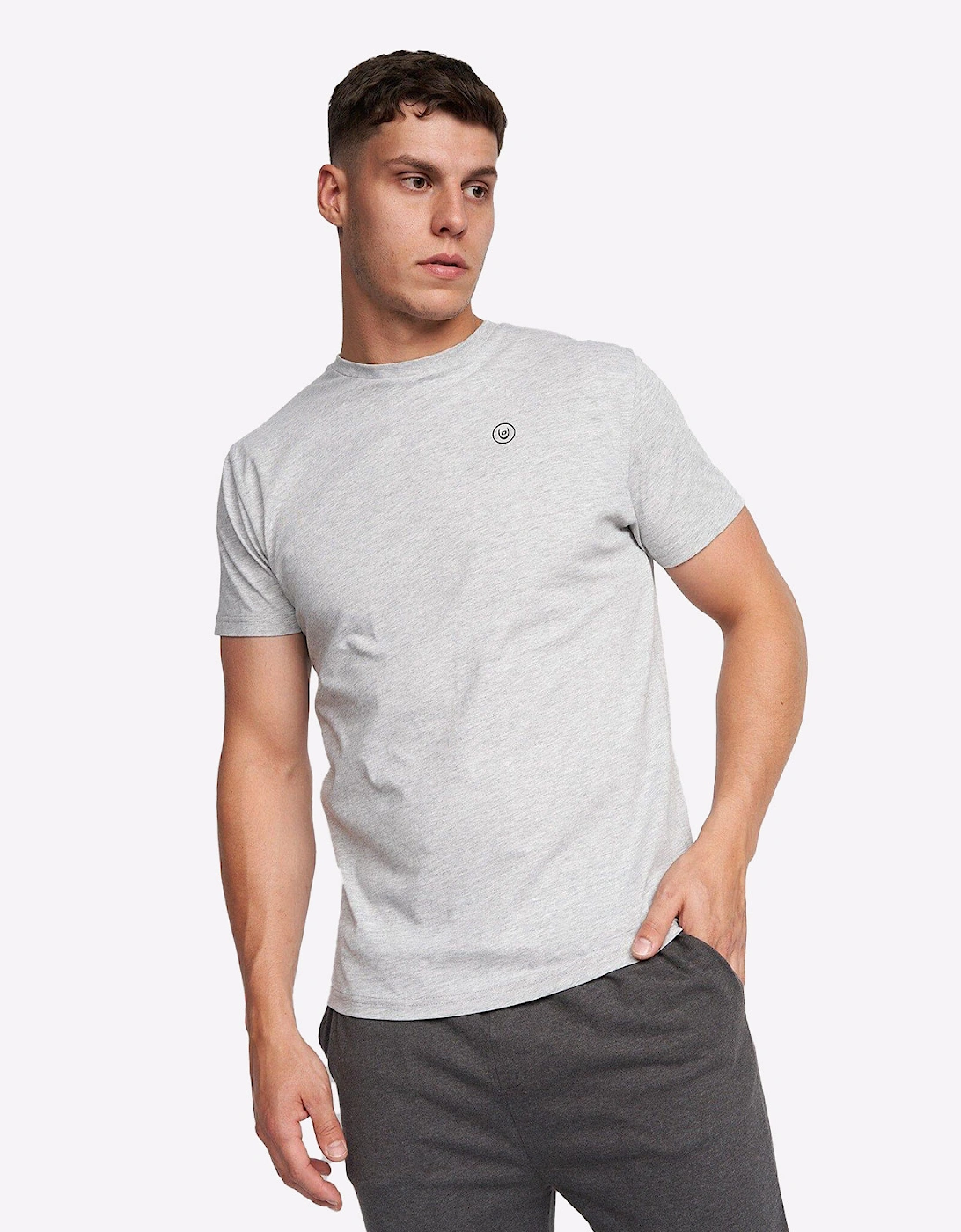 Duck And Cover Duck and Cover Radovan Loungewear Set Mens Grey