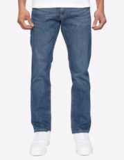 Mid Wash / Navy