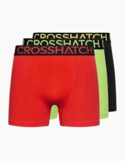 Red / Green / Black