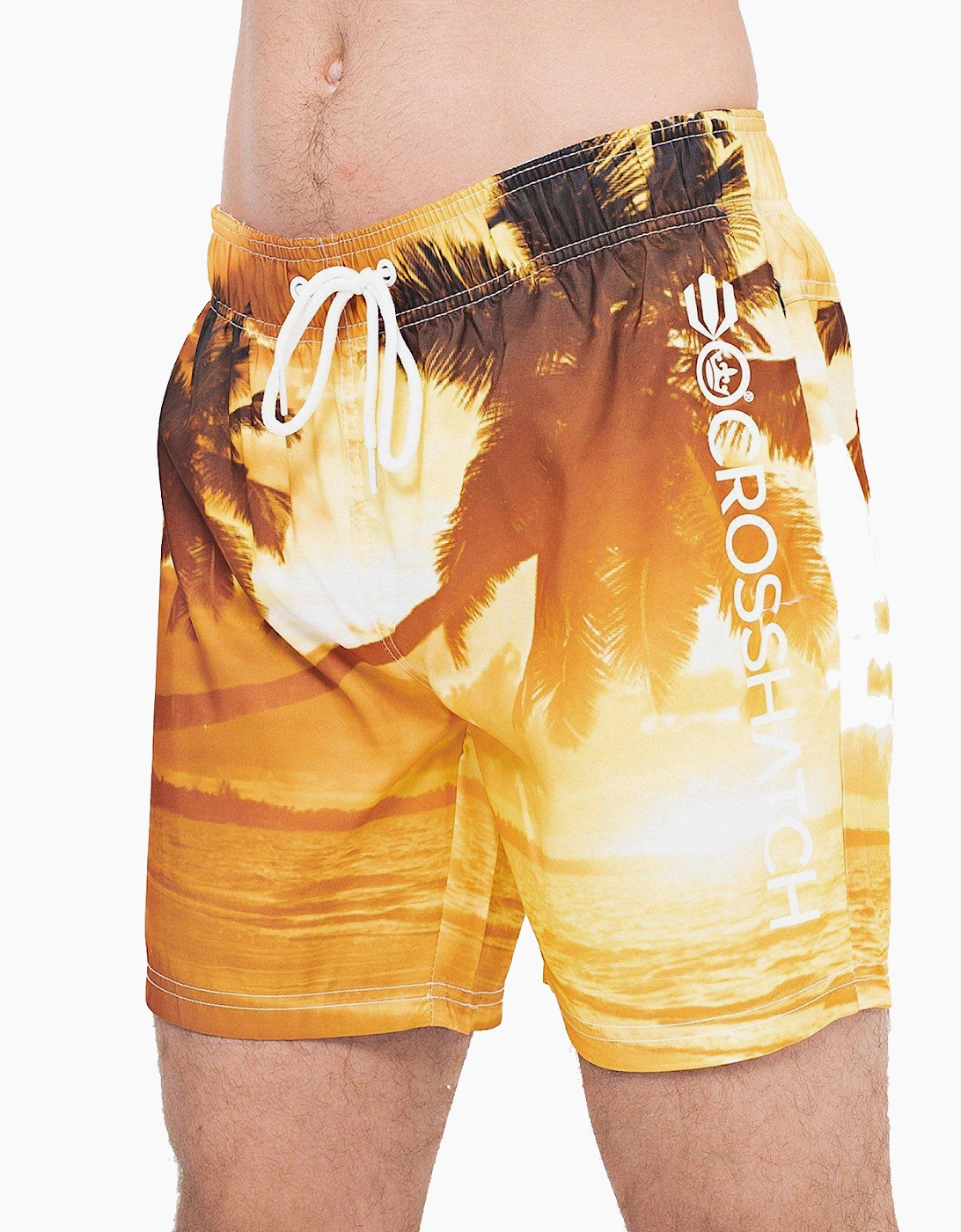 Crosshatch Beach Dream Mens Sunset