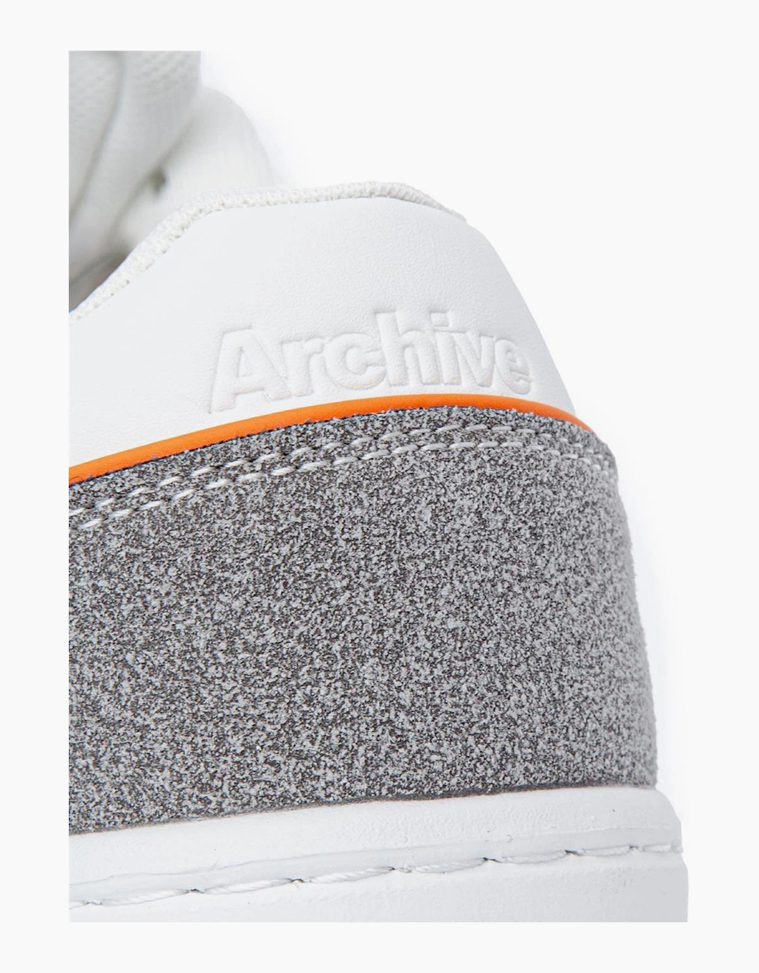 Archive Design Studios Archive Clous Mens Grey