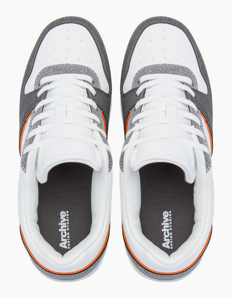 Archive Design Studios Archive Clous Mens Grey