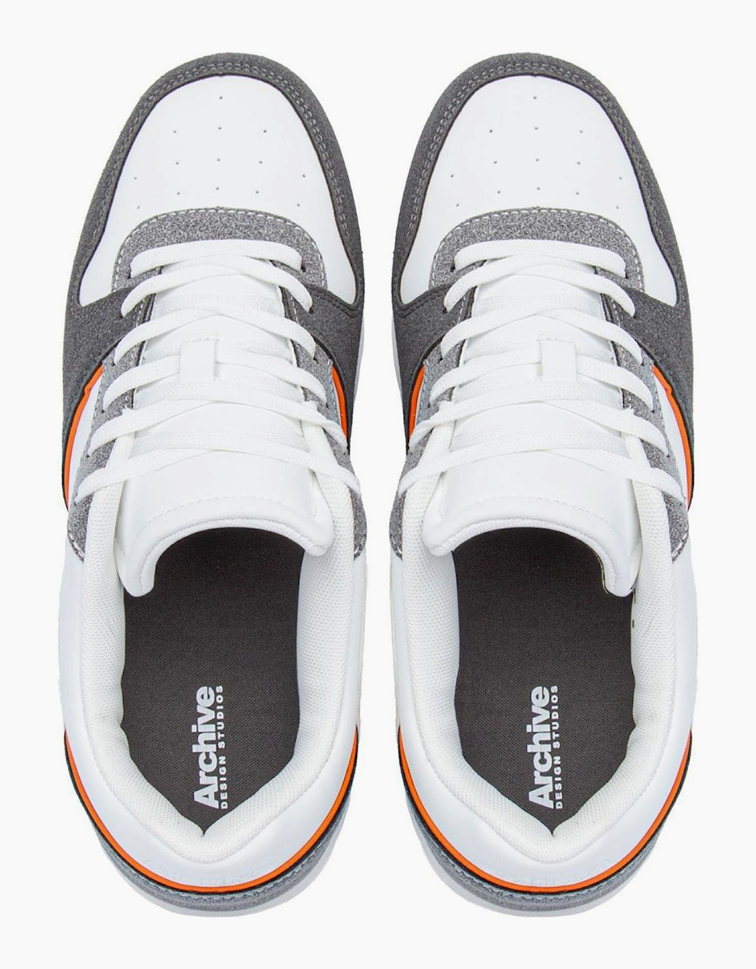 Archive Design Studios Archive Clous Mens Grey