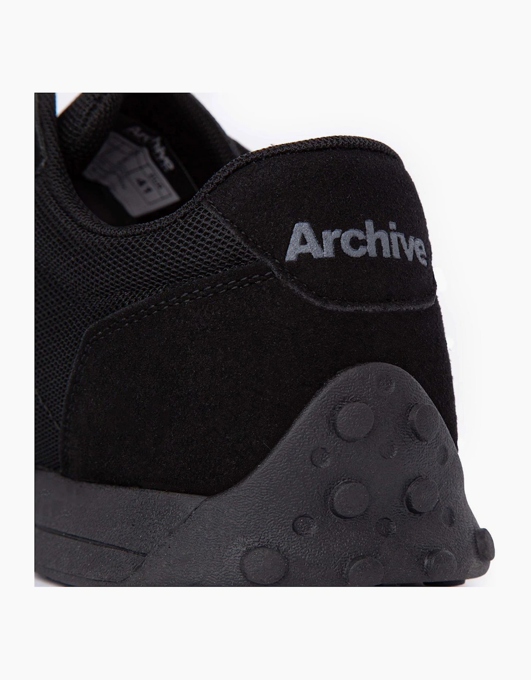 Archive Design Studios Archive Track Mens Black / Grey