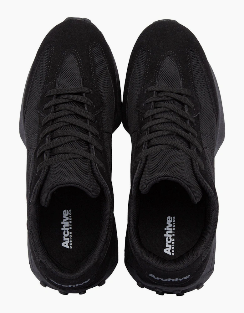 Archive Design Studios Archive Track Mens Black / Grey