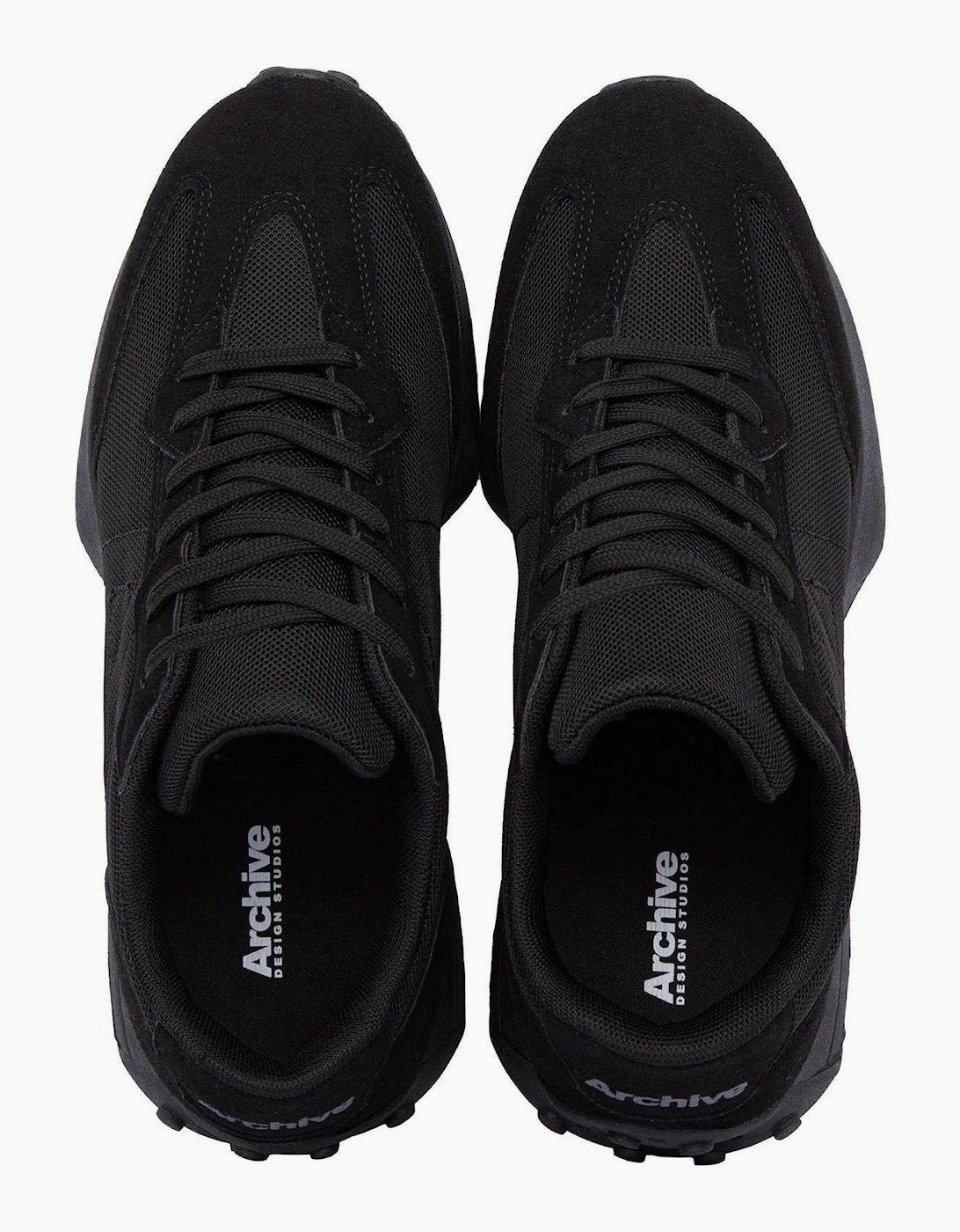 Archive Design Studios Archive Track Mens Black / Grey