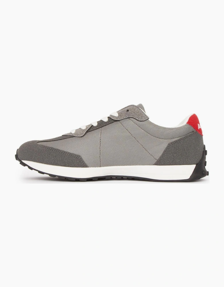 Archive Design Studios Archive Track Mens Grey / Red