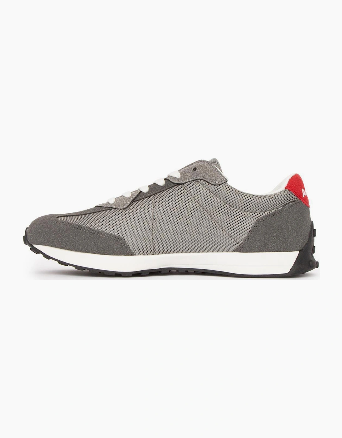 Archive Design Studios Archive Track Mens Grey / Red