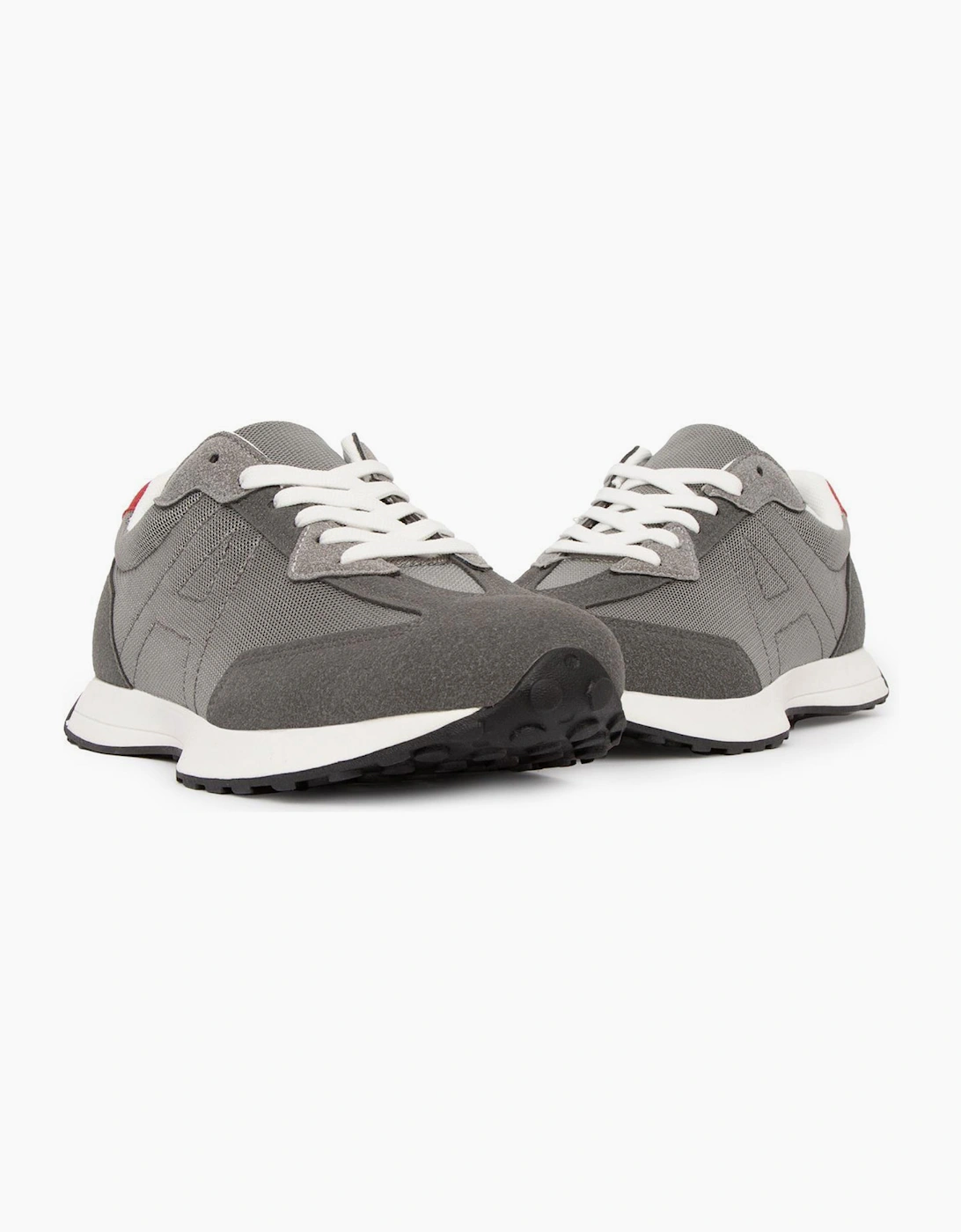 Archive Design Studios Archive Track Mens Grey / Red