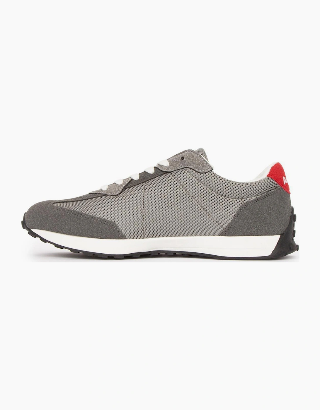 Archive Design Studios Archive Track Mens Grey / Red