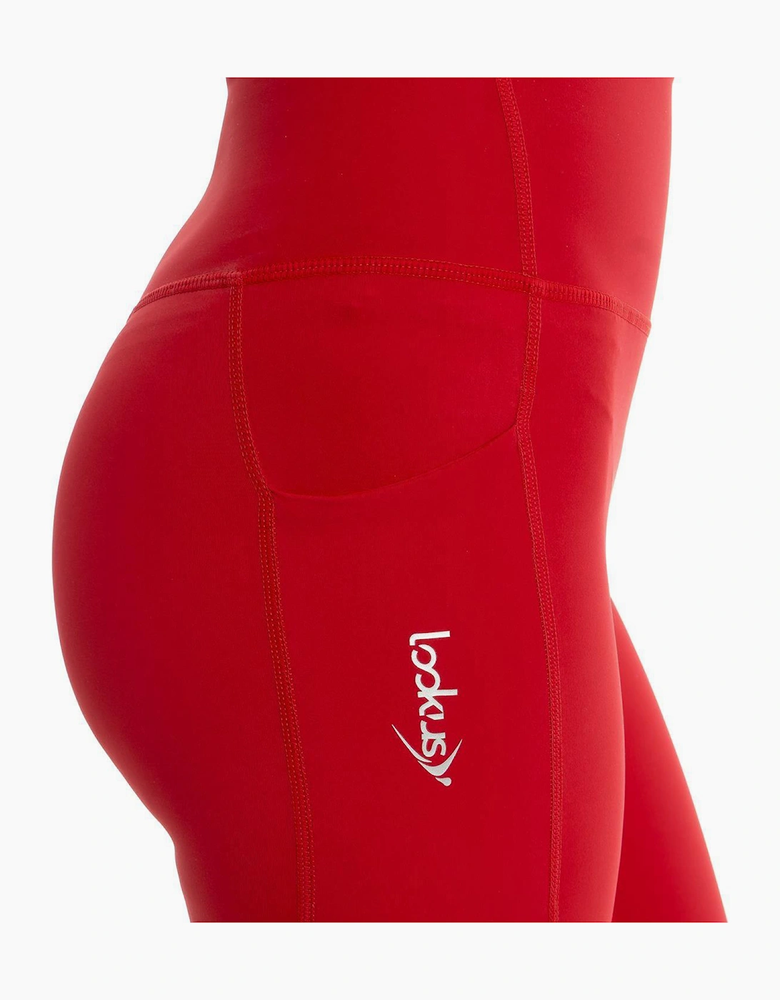 Lookus Arya Leggings Womens Red