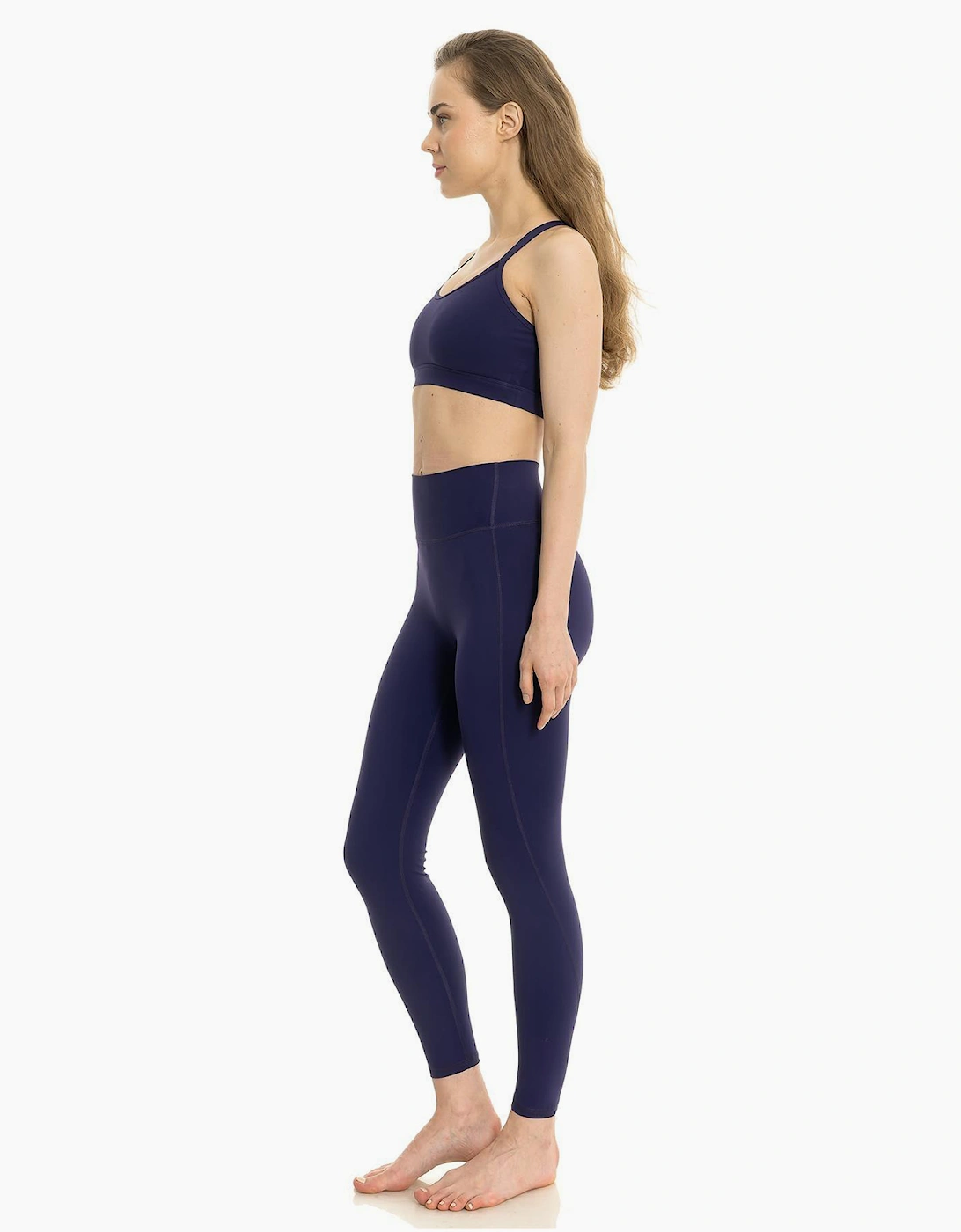 Lookus Arya Leggings Womens Navy