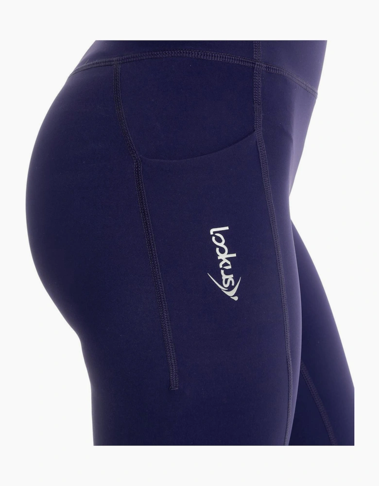 Lookus Arya Leggings Womens Navy