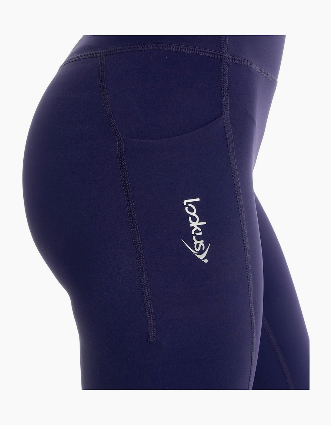 Lookus Arya Leggings Womens Navy