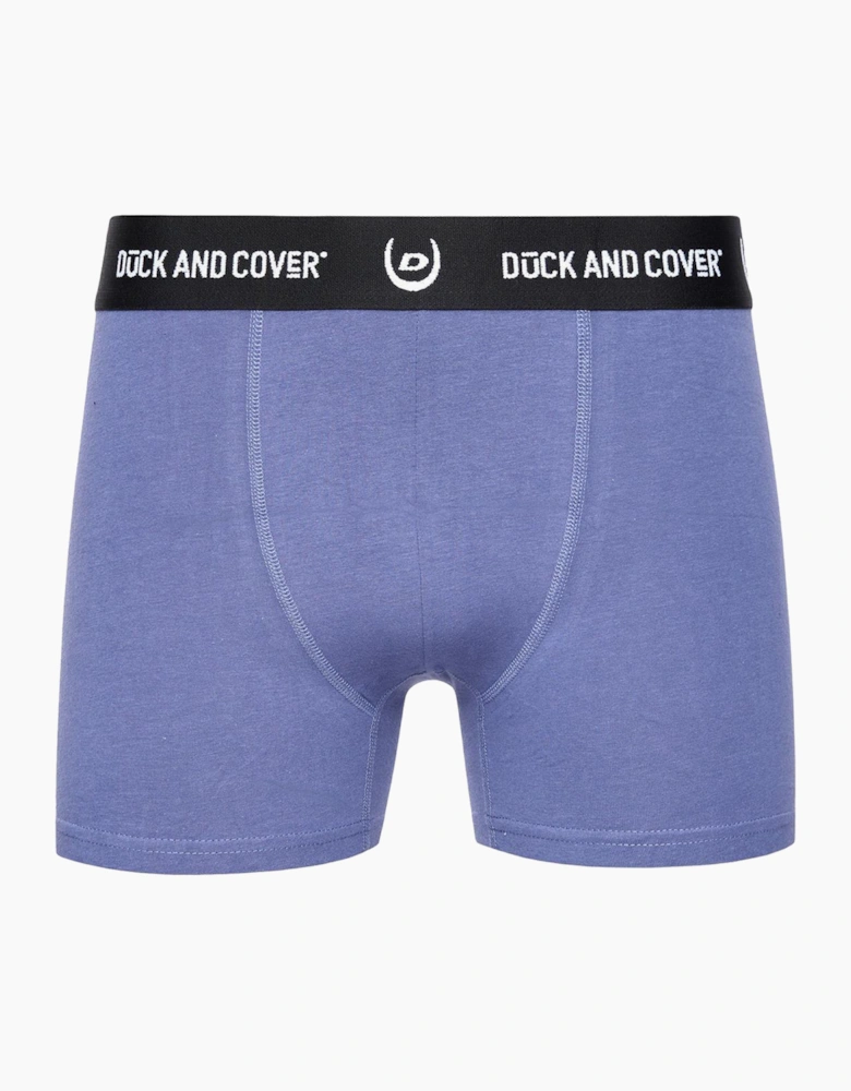 Duck And Cover Anvilli 7pk Boxer Shorts Mens Multi / Assorted