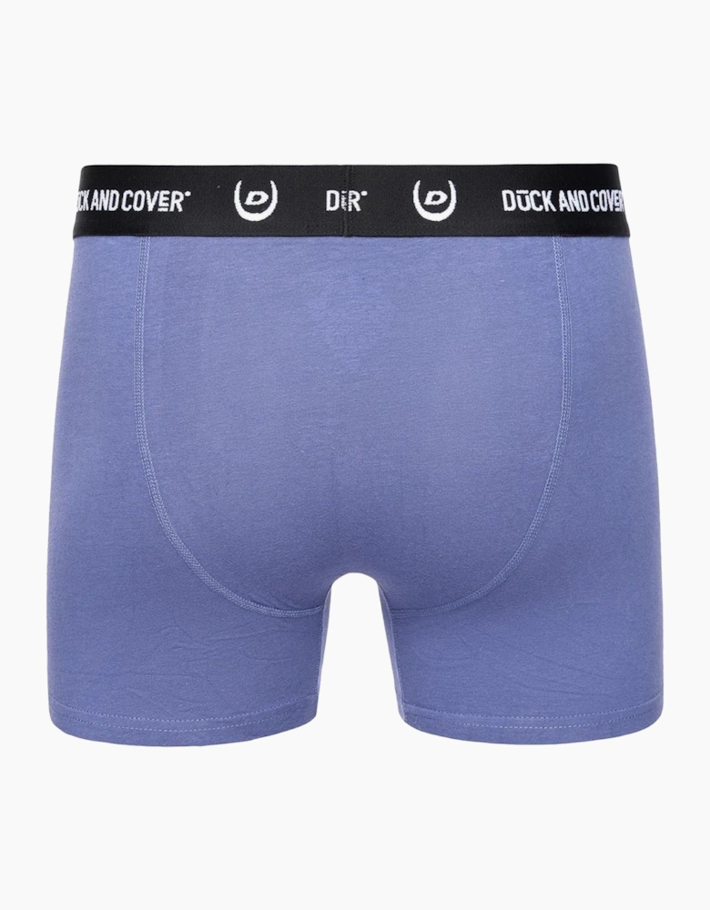 Duck And Cover Anvilli 7pk Boxer Shorts Mens Multi / Assorted