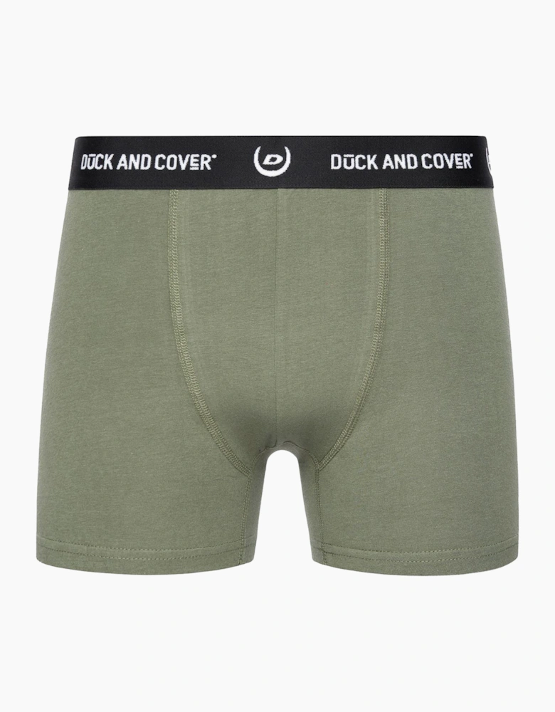 Duck And Cover Anvilli 7pk Boxer Shorts Mens Multi / Assorted