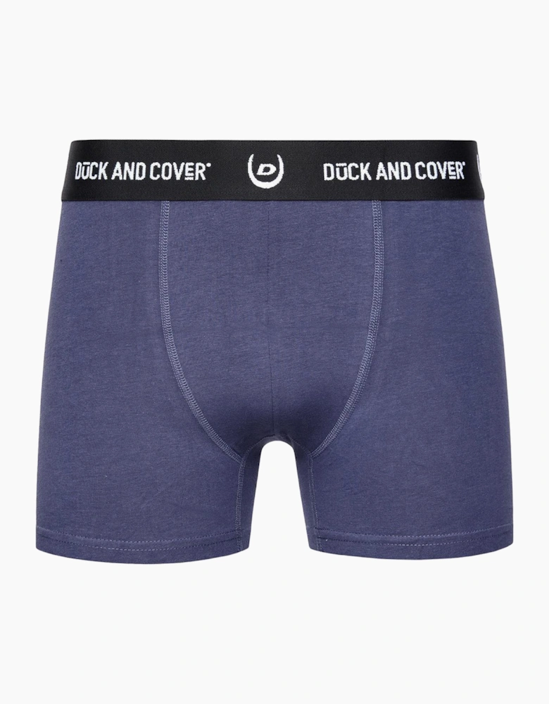 Duck And Cover Anvilli 7pk Boxer Shorts Mens Multi / Assorted