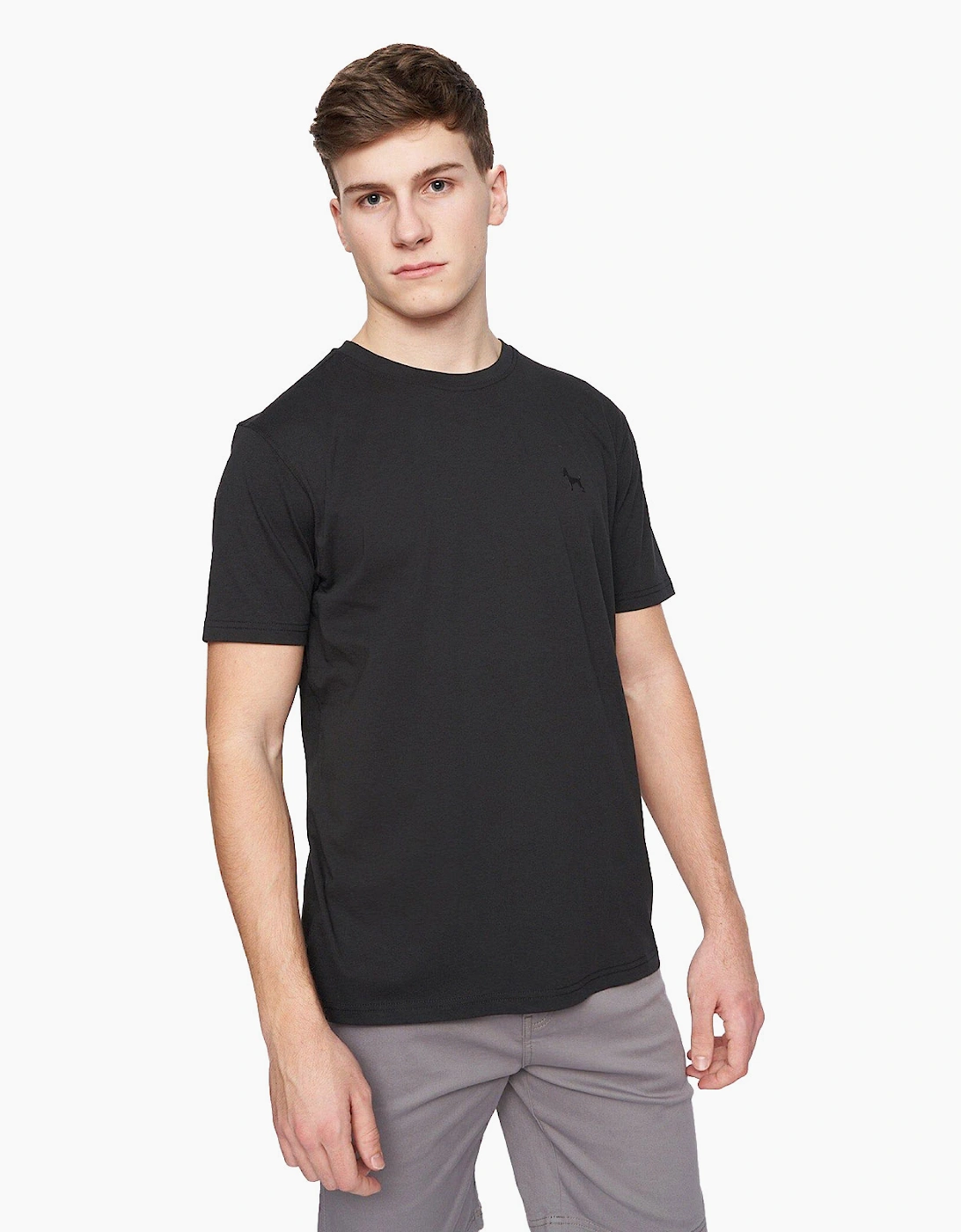 Bewley & Ritch Bonucci A 5pk T-Shirts Mens Assorted