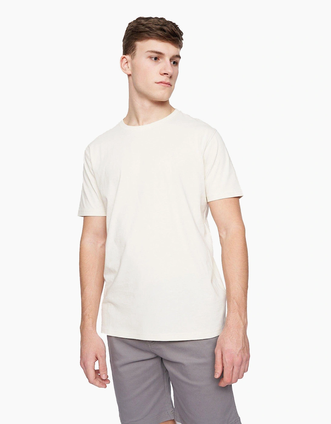 Bewley & Ritch Bonucci A 5pk T-Shirts Mens Assorted