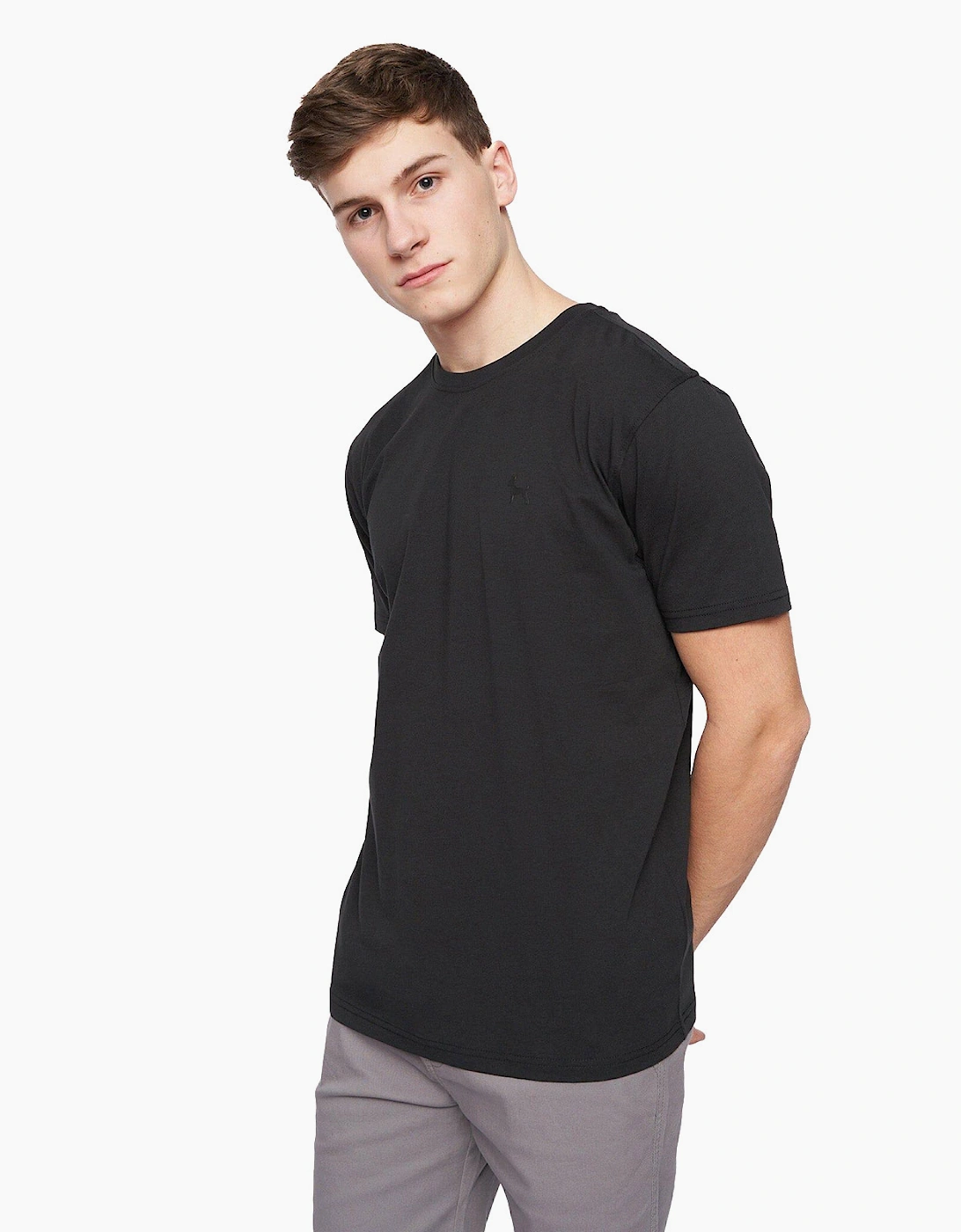 Bewley & Ritch Bonucci A 5pk T-Shirts Mens Assorted