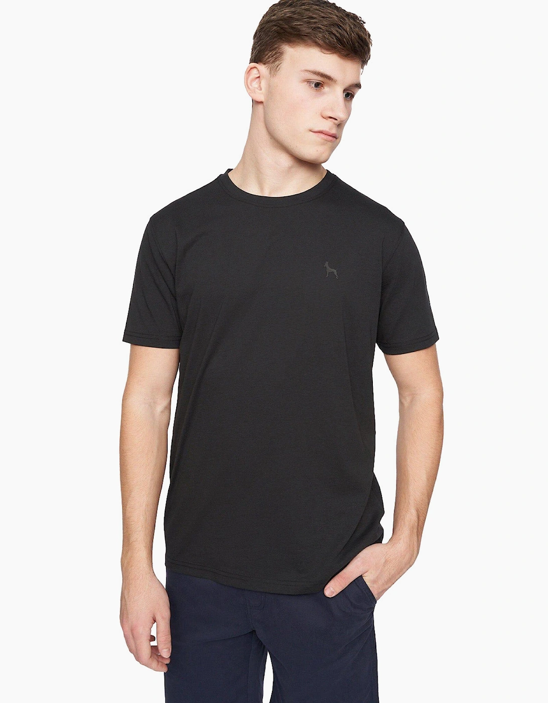 Bewley & Ritch Bonucci C 5pk T-Shirts Mens Assorted