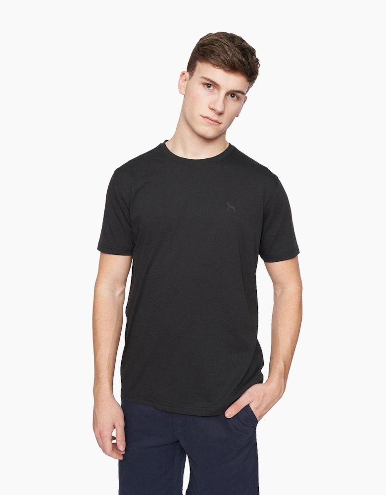 Bewley & Ritch Bonucci C 5pk T-Shirts Mens Assorted