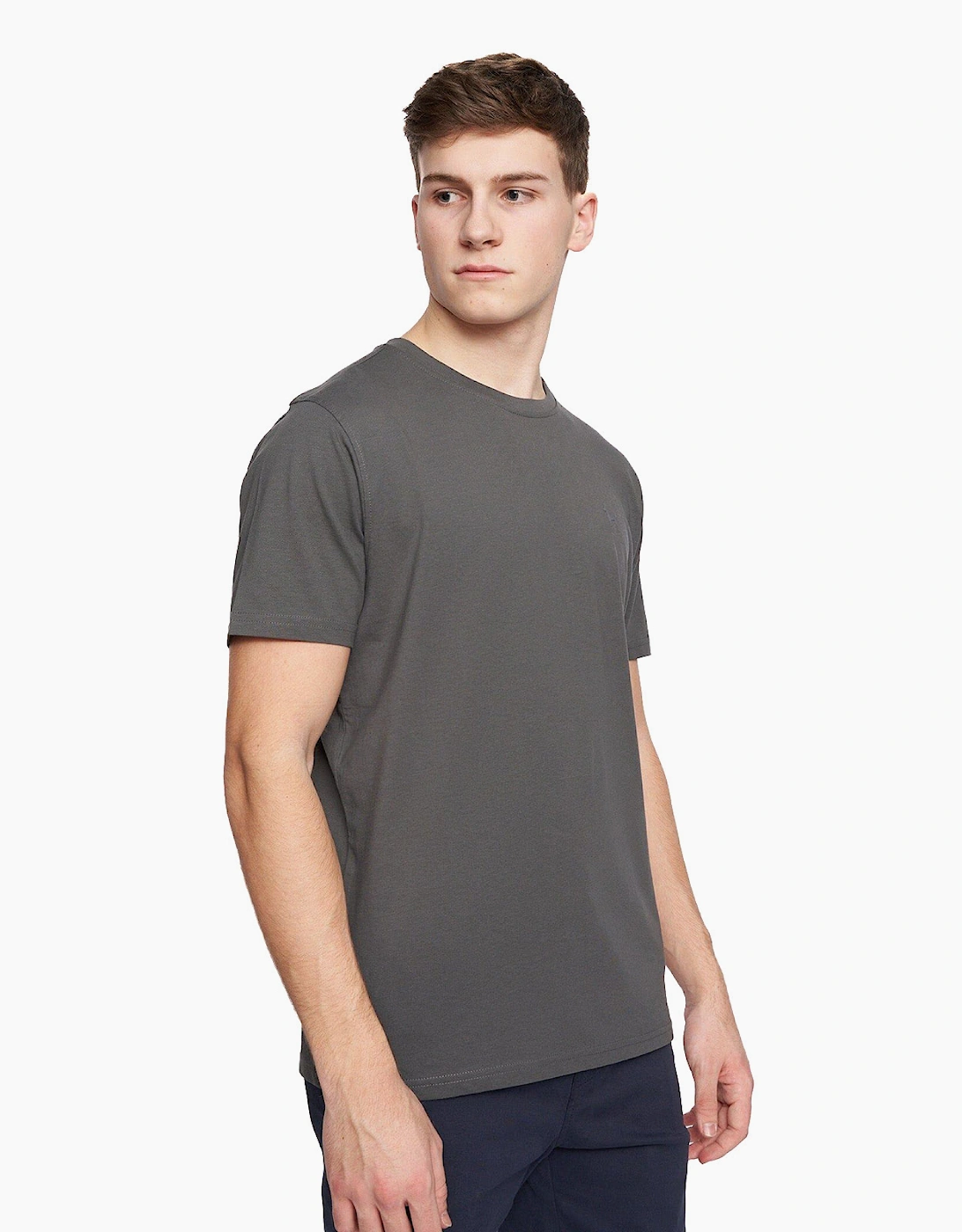 Bewley & Ritch Bonucci C 5pk T-Shirts Mens Assorted