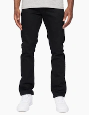 Solid Black