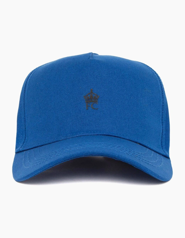 FCUK French Connection Cap Mens Mazarine Blue