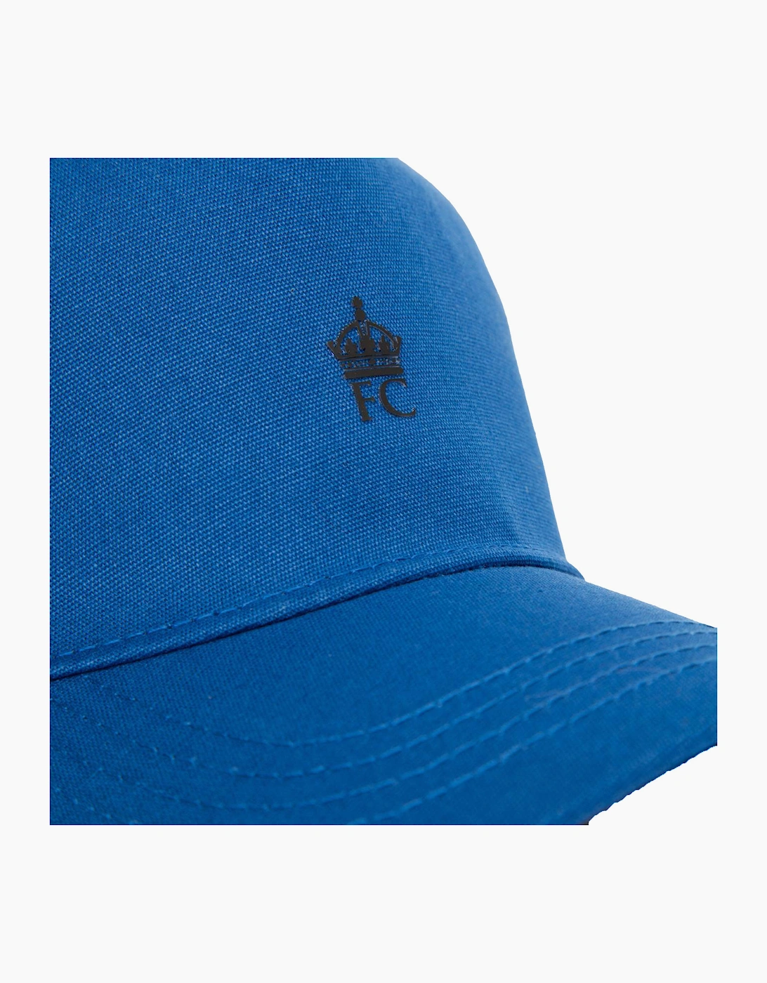 FCUK French Connection Cap Mens Mazarine Blue