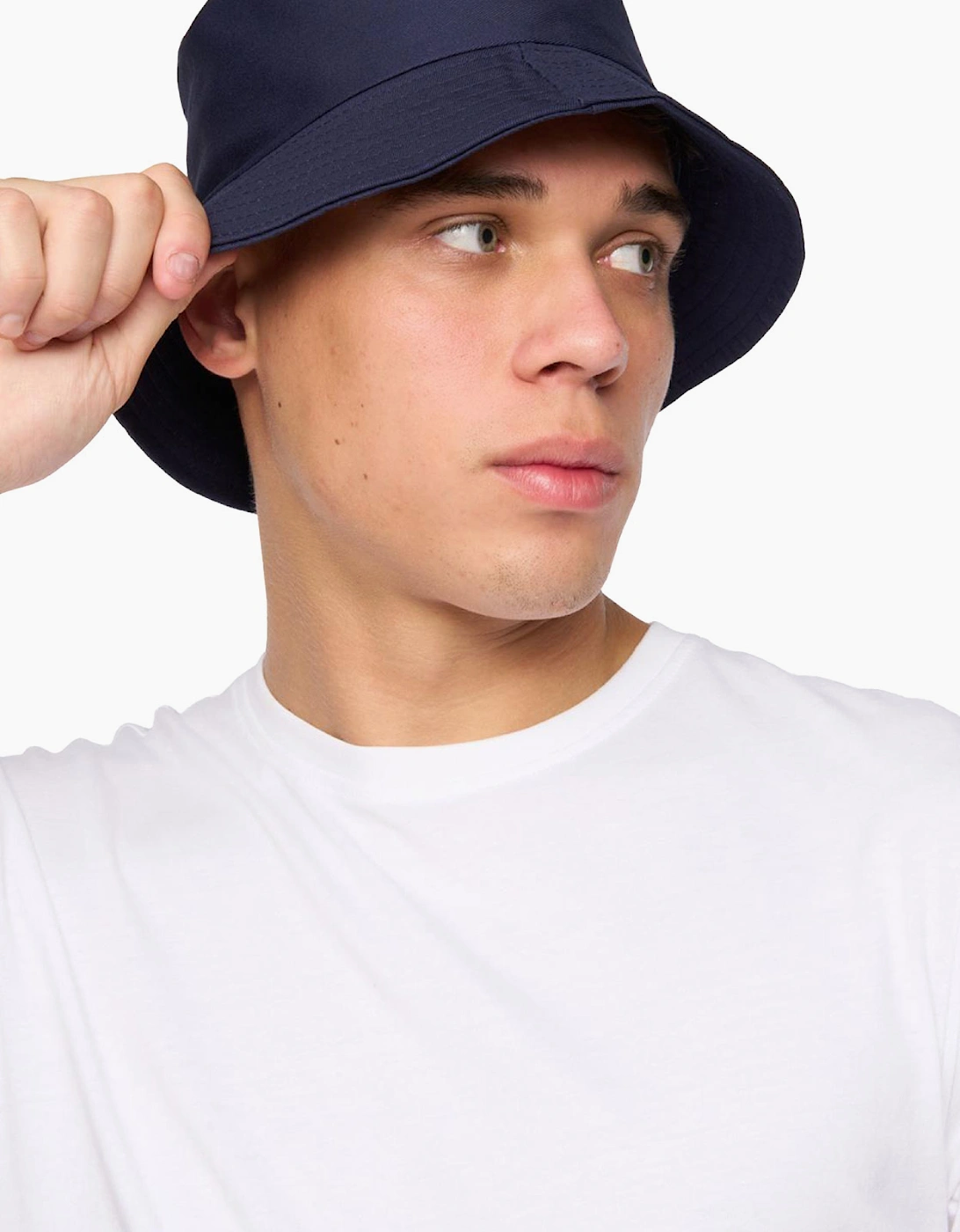 French Connection French Connection Men's FCUK Bucket Hat Marine - Navy