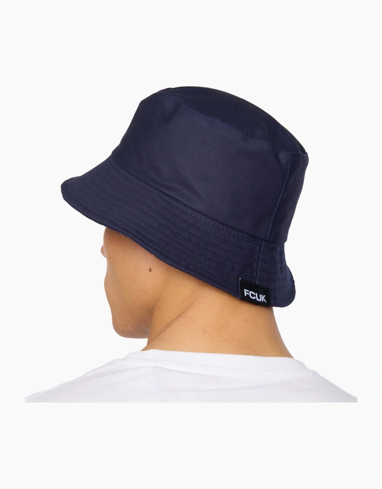 FCUK Bucket Hat Marine