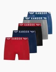 Blue / Red / Assorted