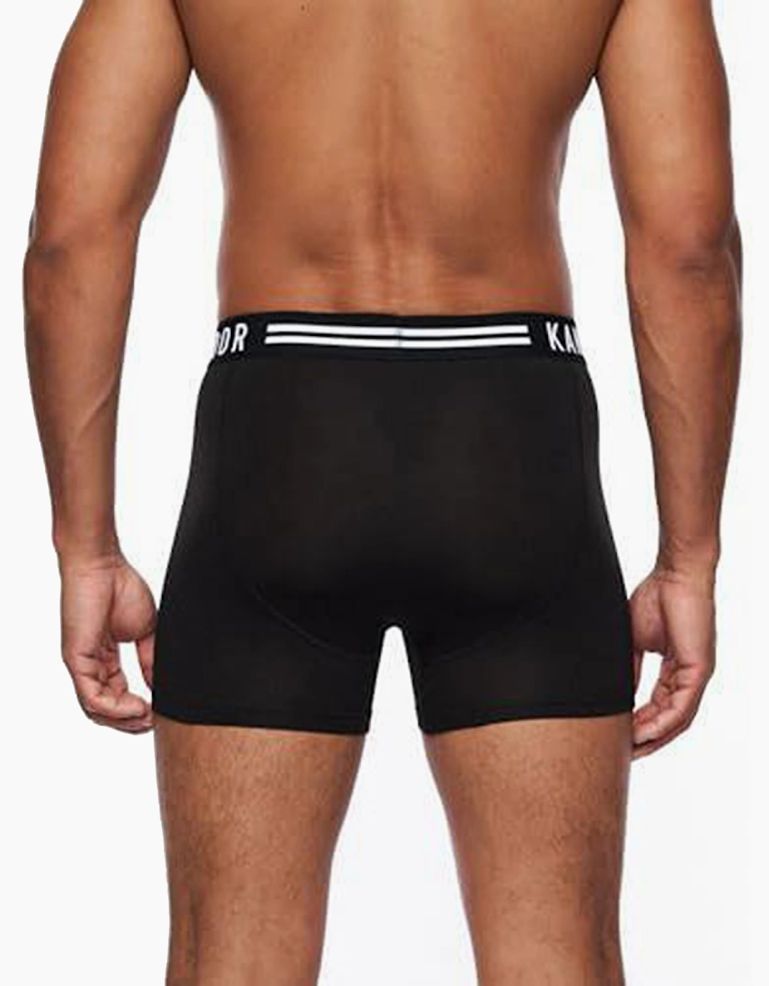 Kandor Quinfly 5pk Boxer Shorts Mens Assorted