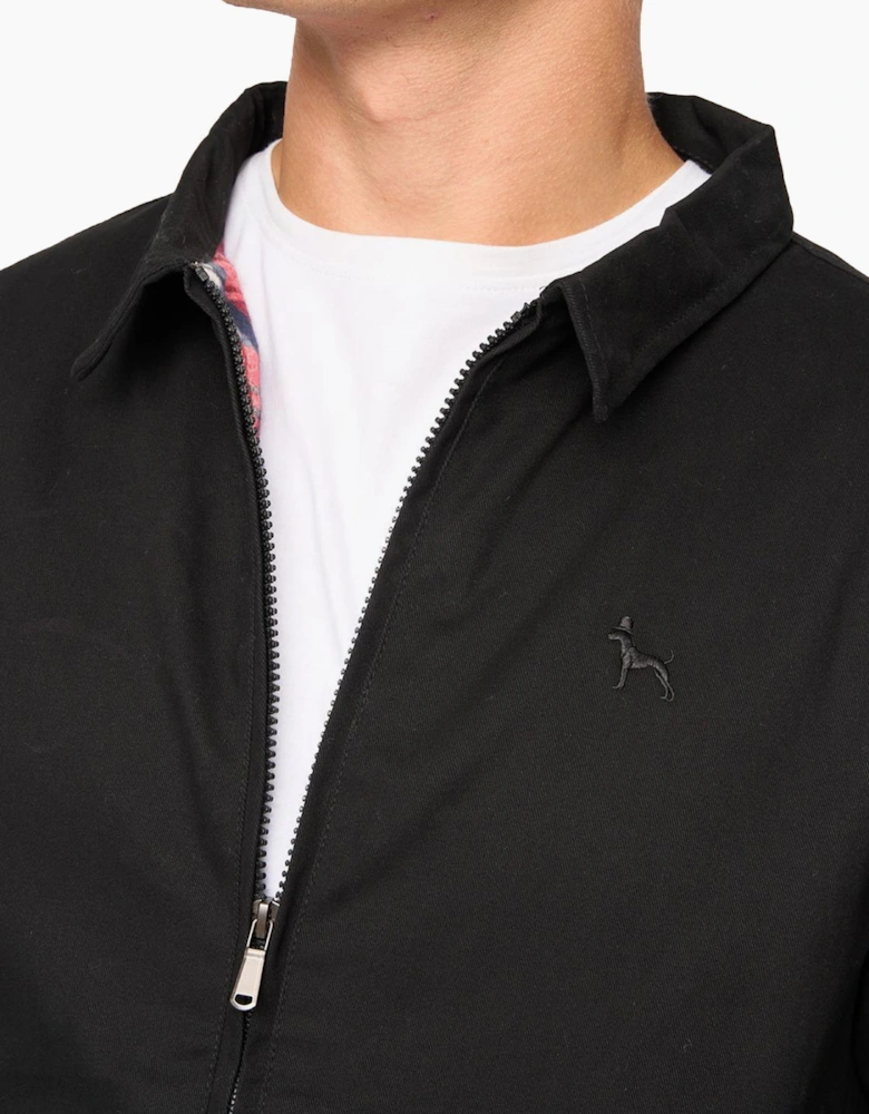 Bewley & Ritch Dartmoore Jacket Mens Black
