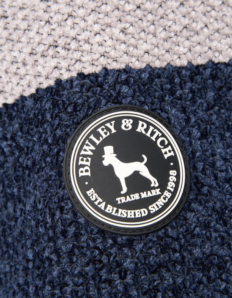 Bewley & Ritch Kirkman Sweater Mens Light Grey
