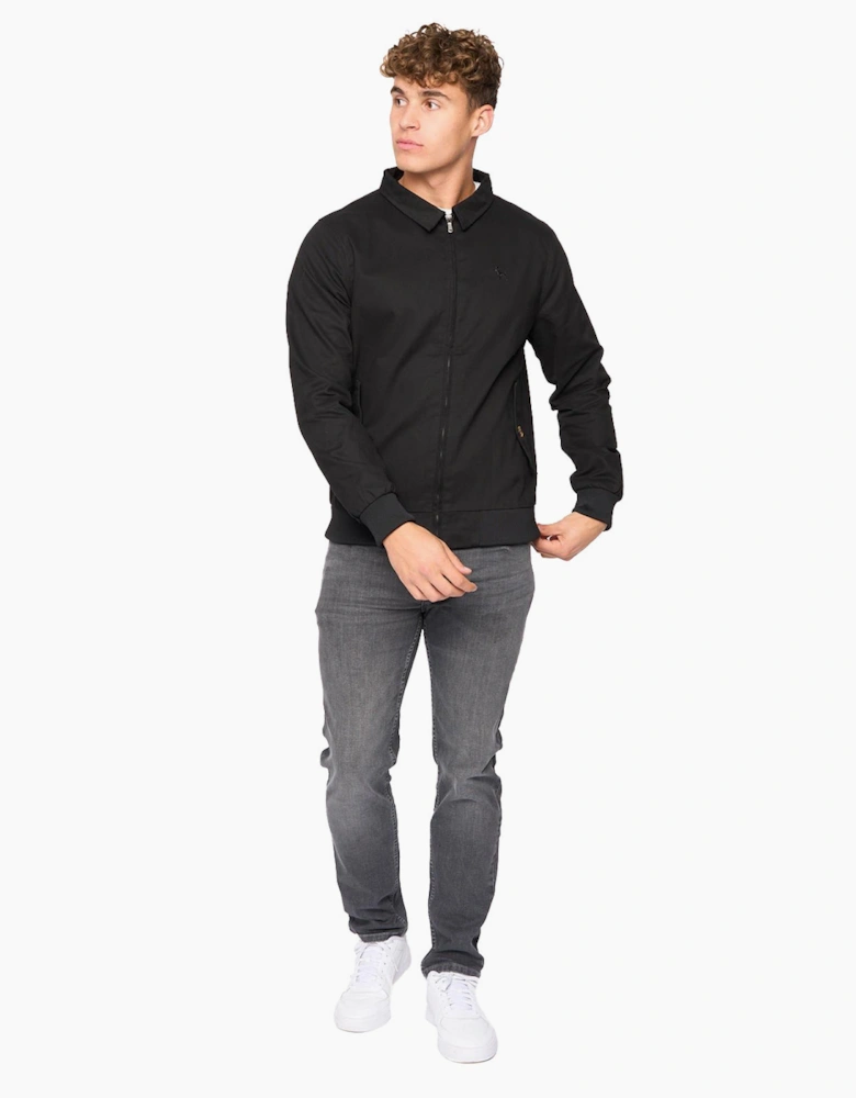 Bewley & Ritch Dartmoore Jacket Mens Black