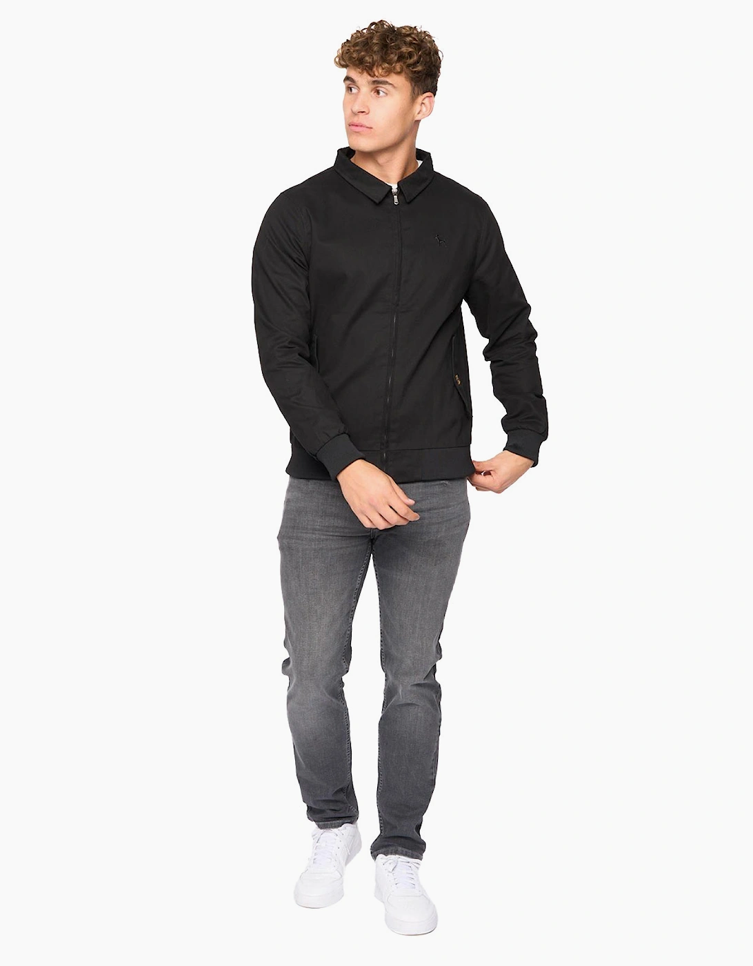 Bewley & Ritch Dartmoore Jacket Mens Black