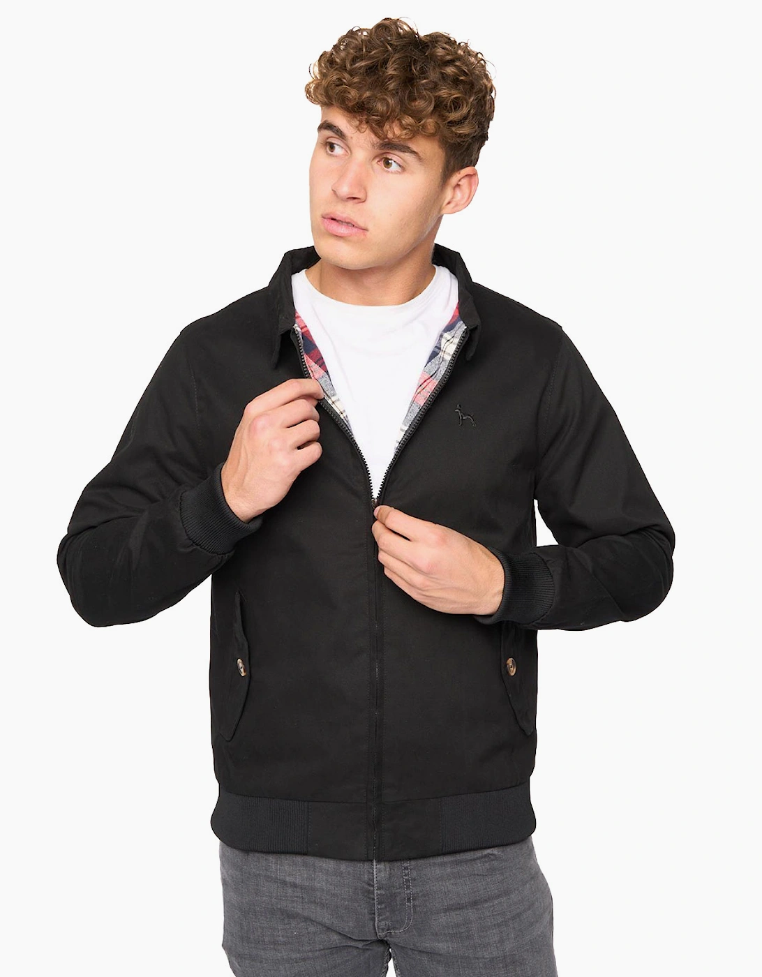 Bewley & Ritch Dartmoore Jacket Mens Black