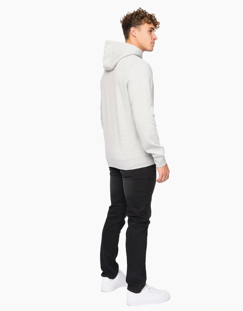 Bewley & Ritch Nuford Hoodie Mens Light Grey