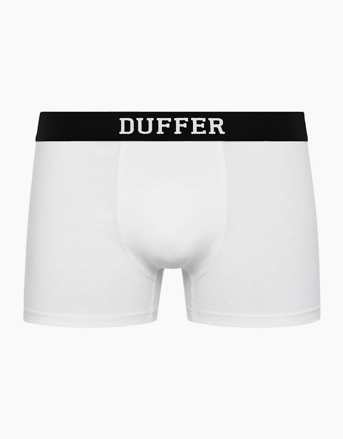 Duffer Classic 5pk Boxer Shorts Mens Assorted