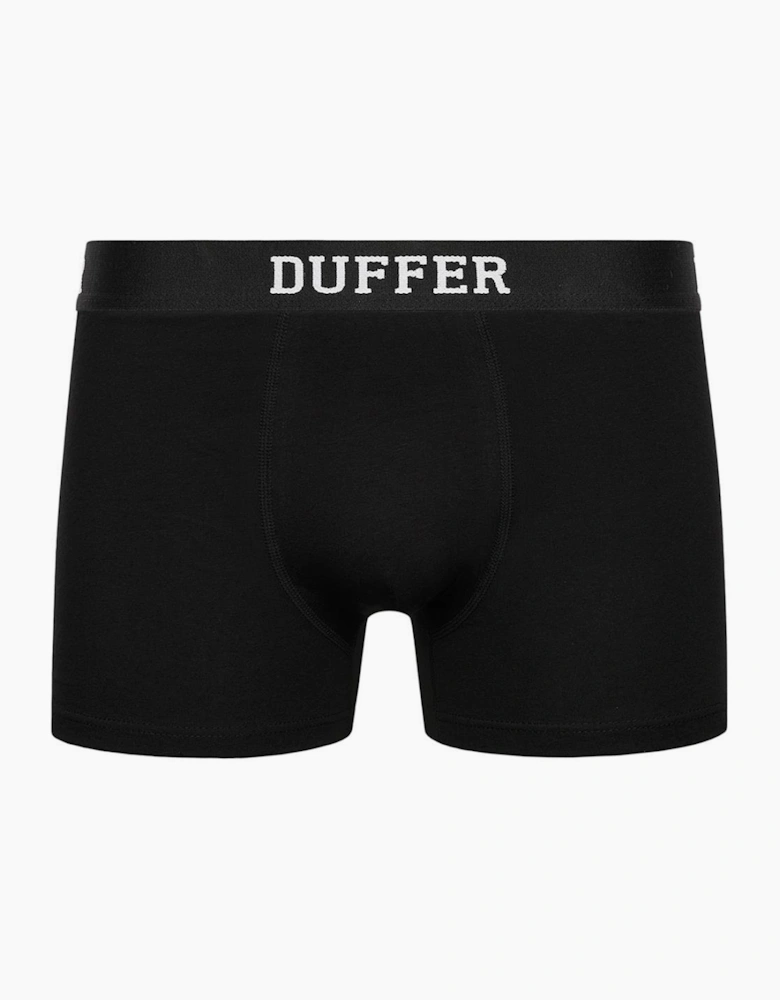 Duffer Classic 5pk Boxer Shorts Mens Assorted