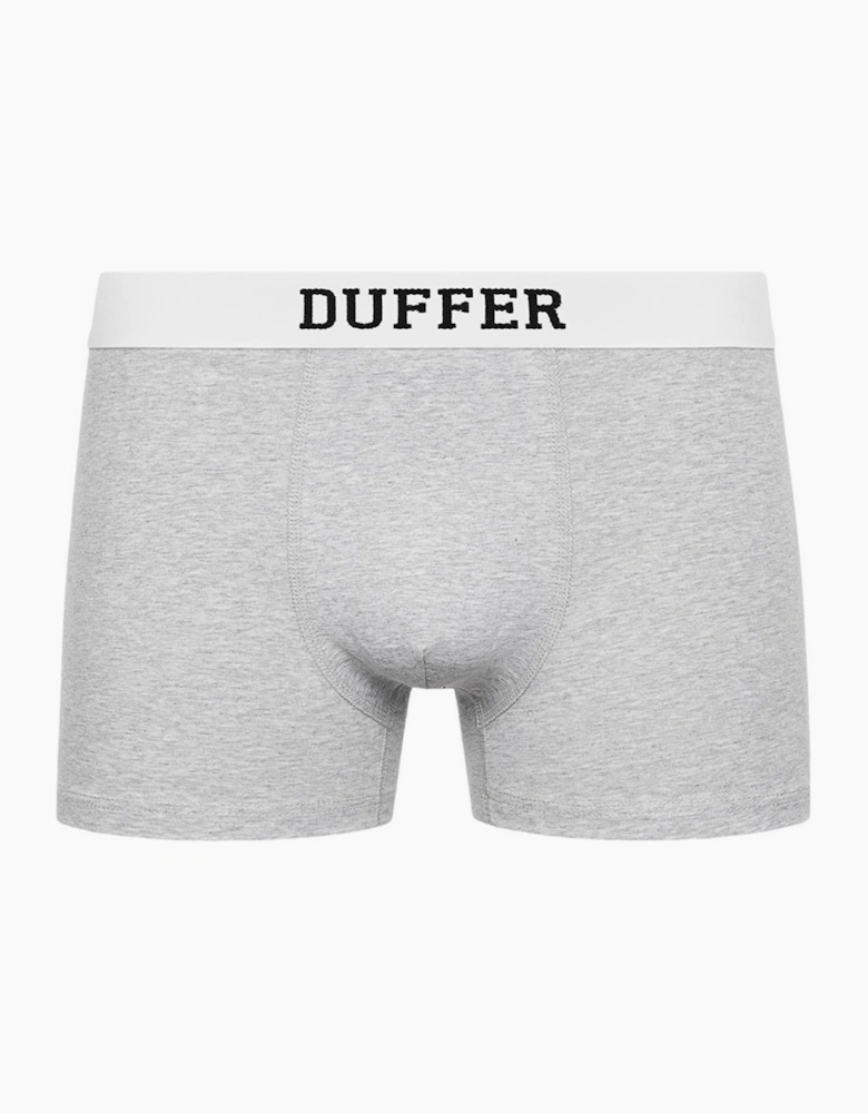 Duffer Classic 5pk Boxer Shorts Mens Assorted