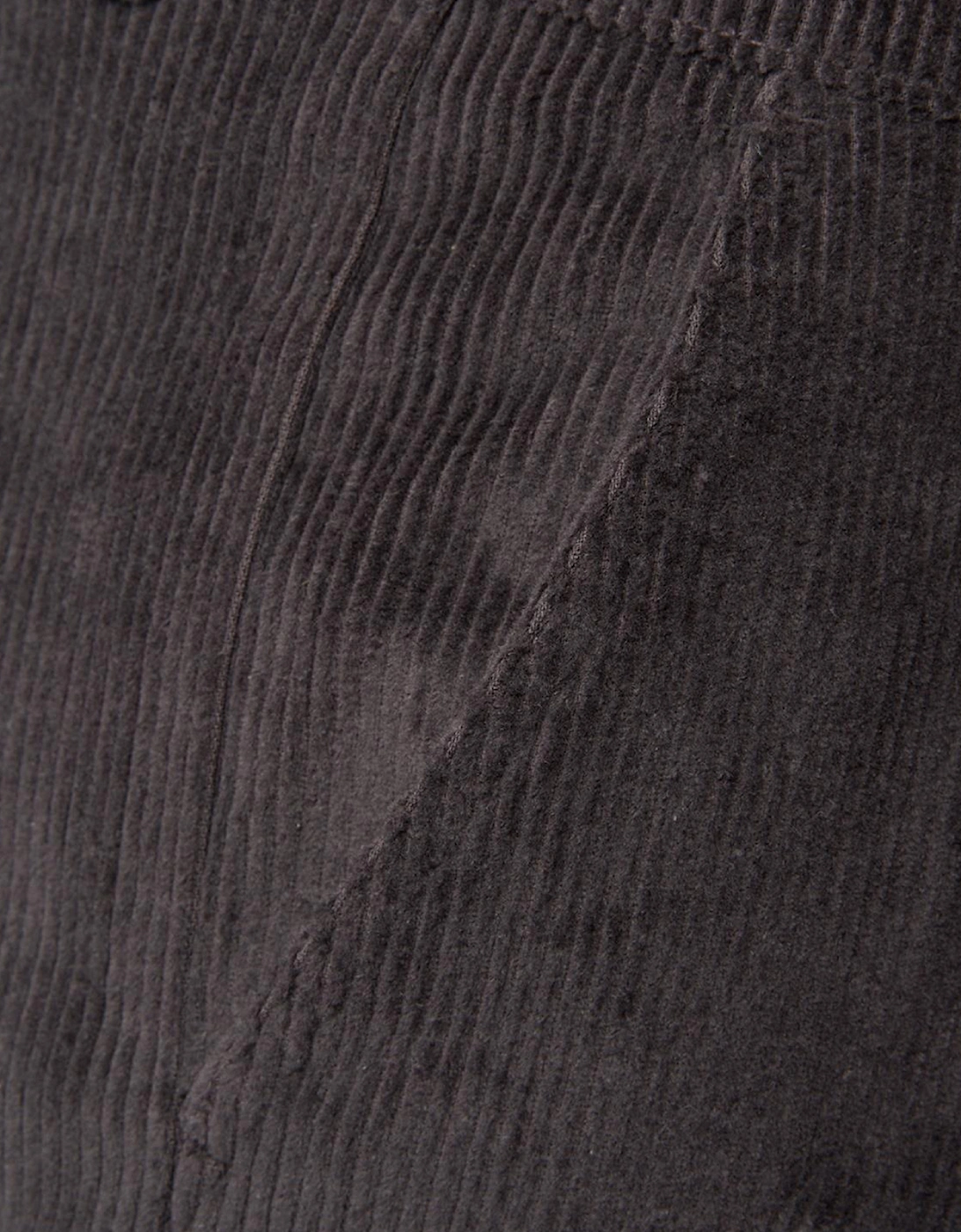 Crosshatch Cordout Loose Pants Mens Anthracite / Dark Grey